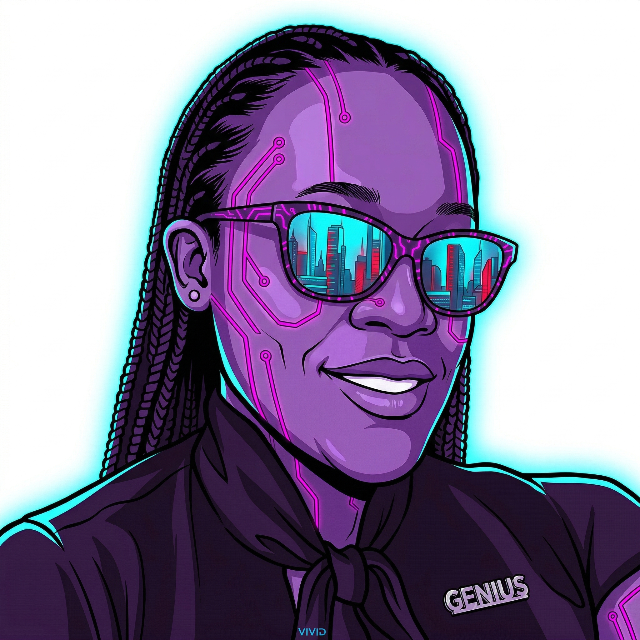 Akila Burrel - Youth Coordinator